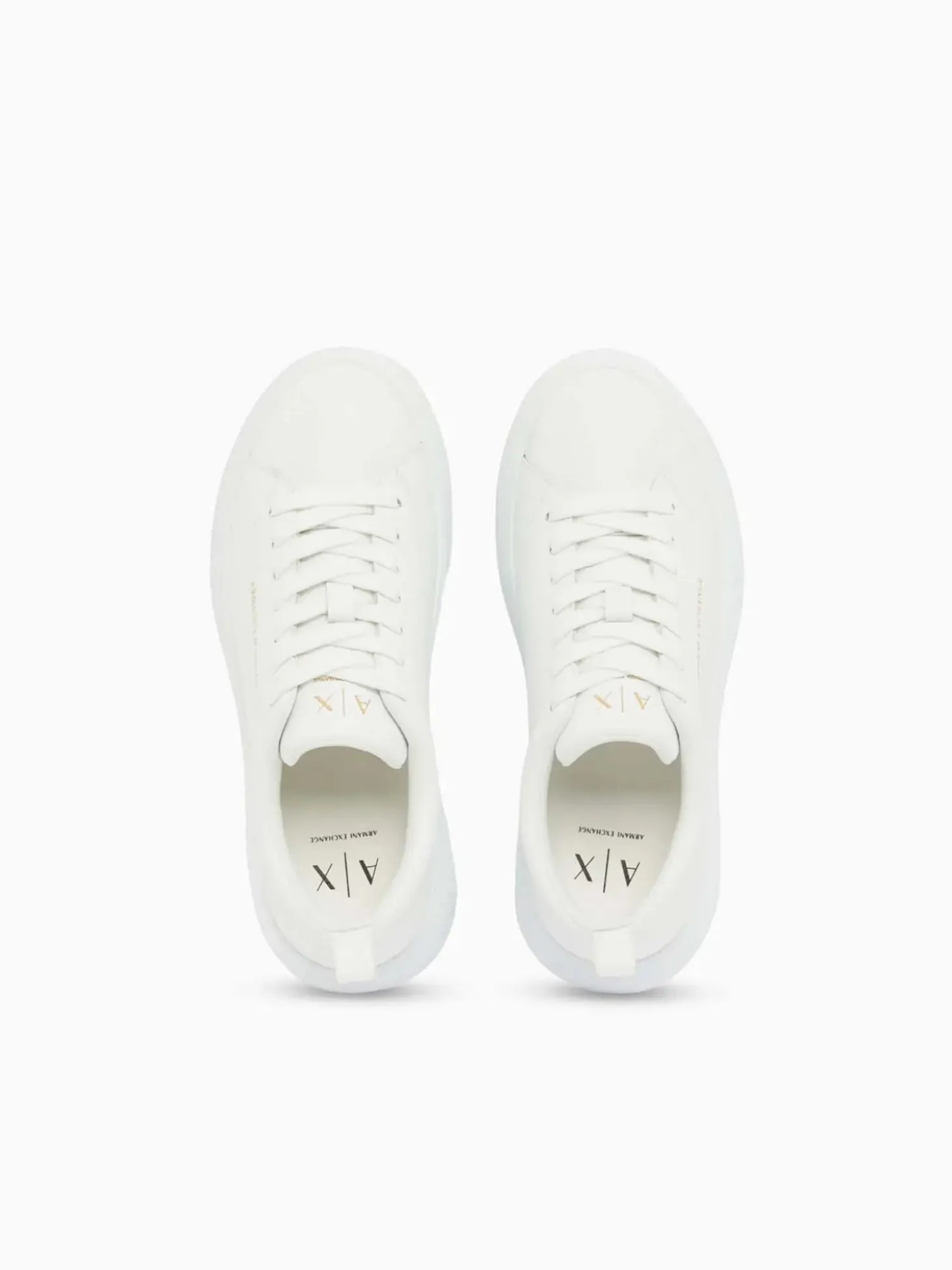 SNEAKERS DONNA - ARMANI EXCHANGE BIANCO - XW002790 AF11912