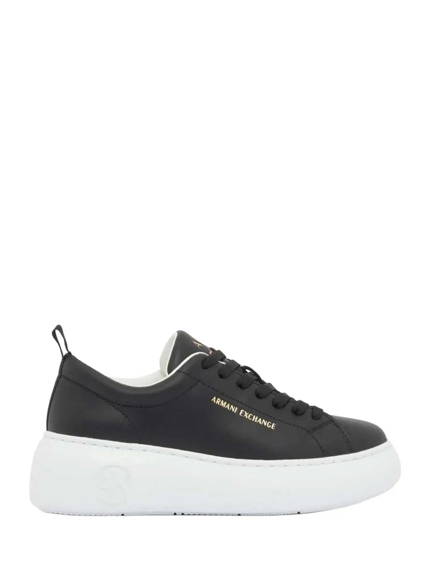 SNEAKERS DONNA - ARMANI EXCHANGE NERO - XW002790 AF11912
