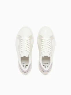 SNEAKERS DONNA - ARMANI EXCHANGE BIANCO - XW003069 AF28692