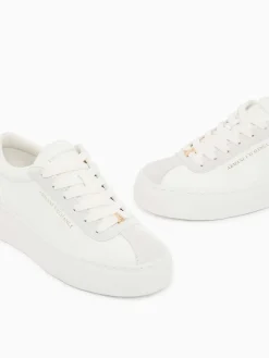 SNEAKERS DONNA - ARMANI EXCHANGE BIANCO - XW003065 AF28674