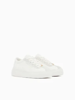 SNEAKERS DONNA - ARMANI EXCHANGE BIANCO - XW003065 AF28674