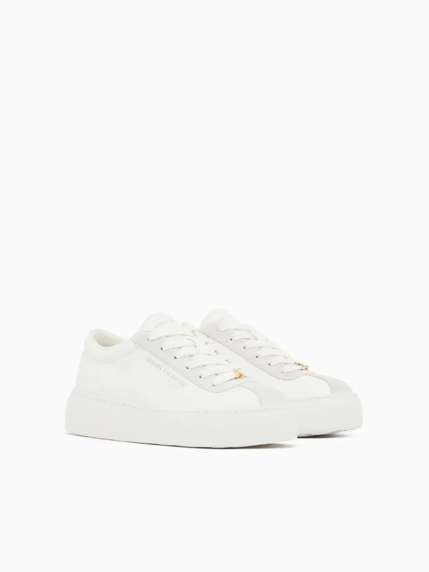 SNEAKERS DONNA - ARMANI EXCHANGE BIANCO - XW003065 AF28674