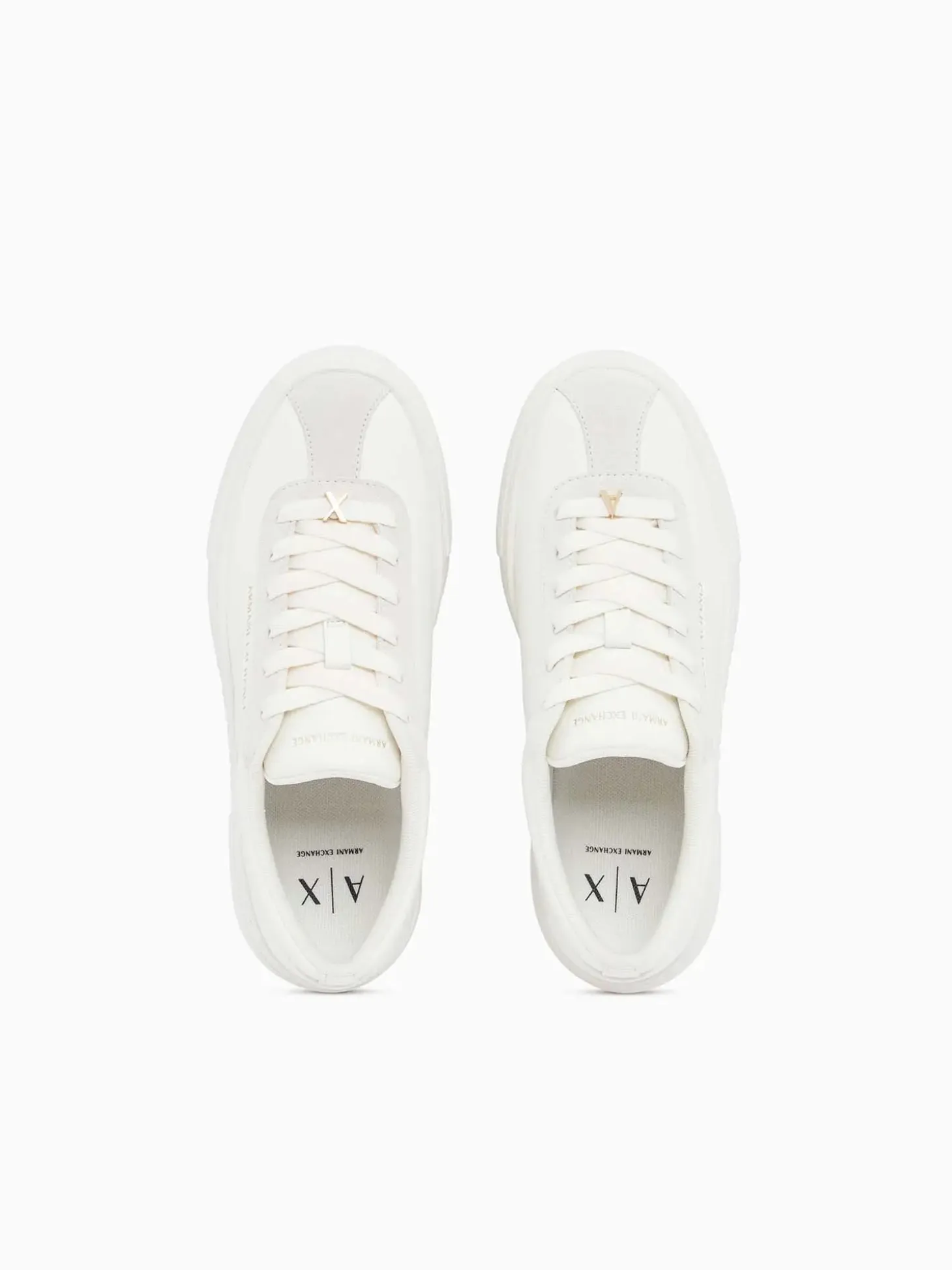 SNEAKERS DONNA - ARMANI EXCHANGE BIANCO - XW003065 AF28674