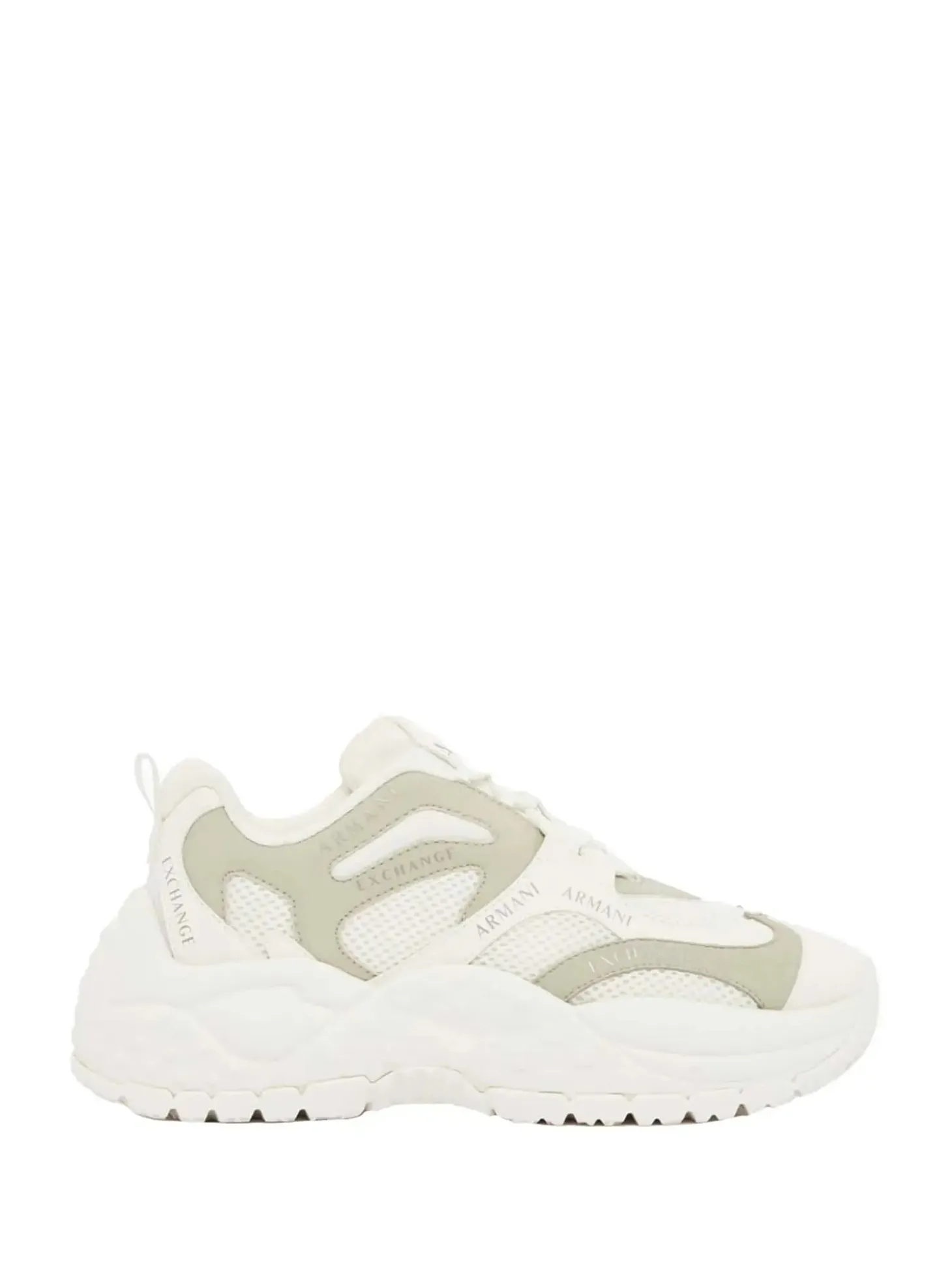 SNEAKERS DONNA - ARMANI EXCHANGE BIANCO - XDX120 XV708