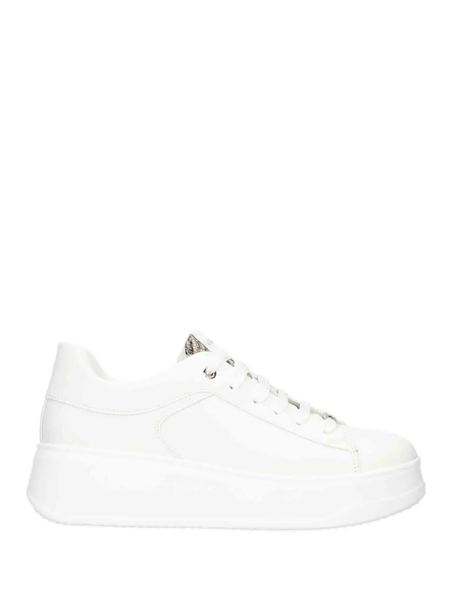 SNEAKERS DONNA - ARMATA DI MARE BIANCO - AMD S61H36