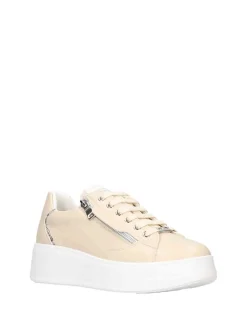 SNEAKERS DONNA - ARMATA DI MARE BIANCO - AMD S61H23