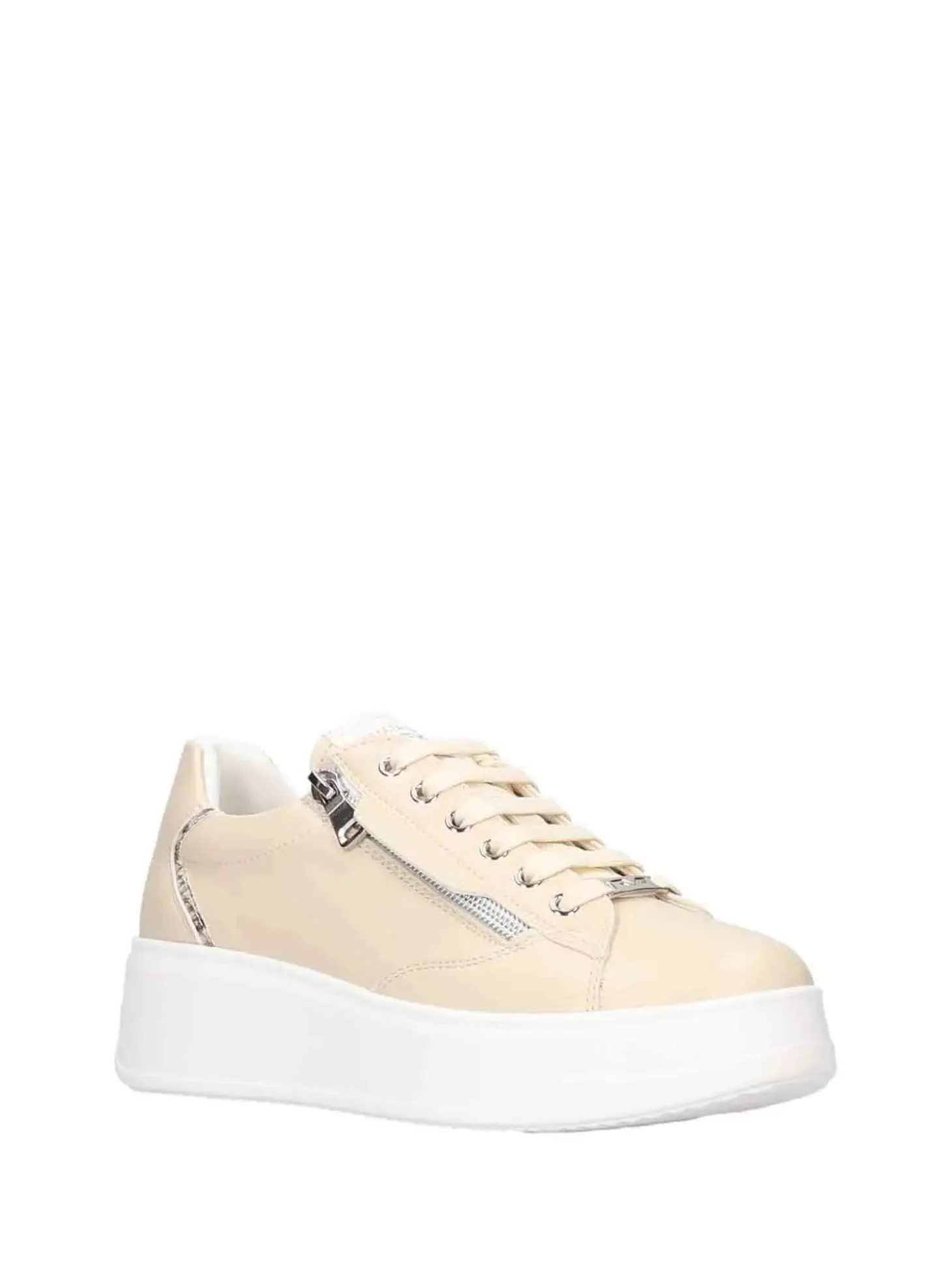 SNEAKERS DONNA - ARMATA DI MARE BIANCO - AMD S61H23