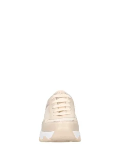 SNEAKERS DONNA - ARMATA DI MARE BEIGE - AMD S61H05