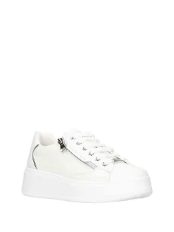 SNEAKERS DONNA - ARMATA DI MARE BIANCO - AMD S61H21