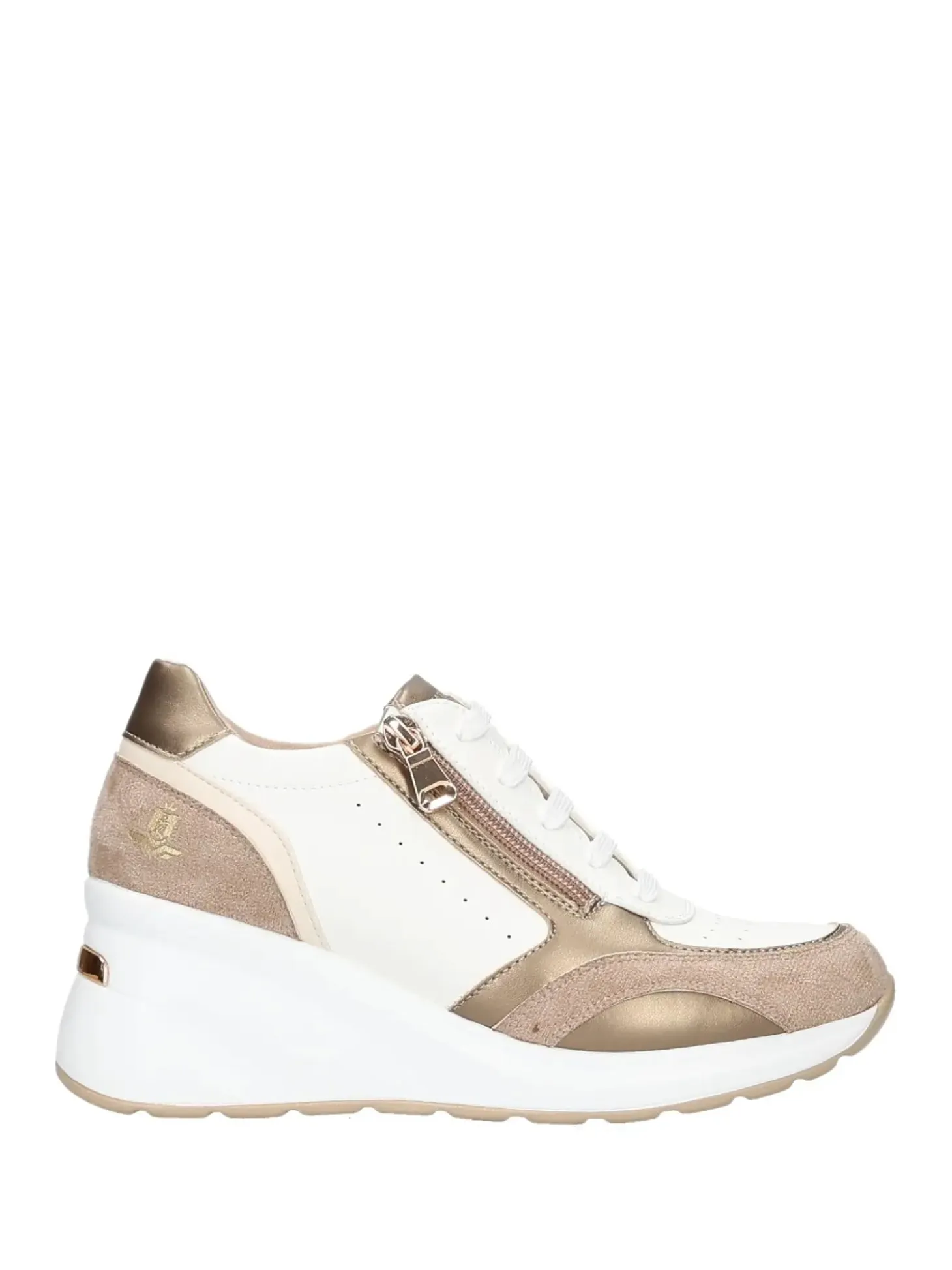 SNEAKERS DONNA - ARMATA DI MARE BIANCO - AMD S61H19