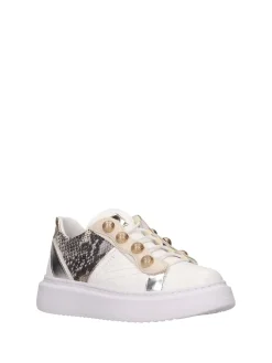 SNEAKERS DONNA - CAFE NOIR BEIGE - C1DE1840