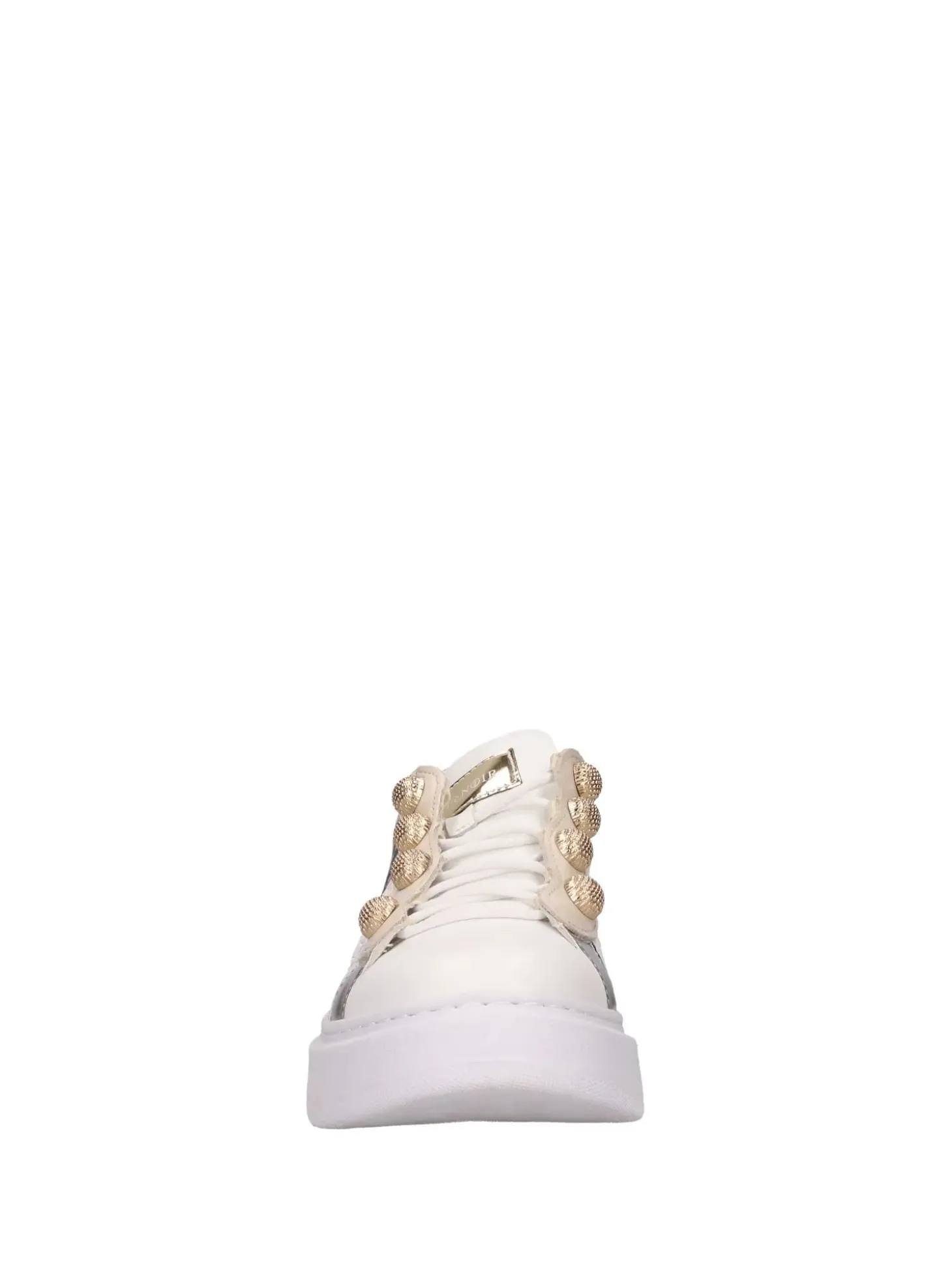 SNEAKERS DONNA - CAFE NOIR BEIGE - C1DE1840