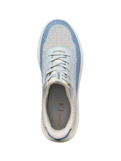 SNEAKERS DONNA - GEOX BEIGE - D567MA 06KBC