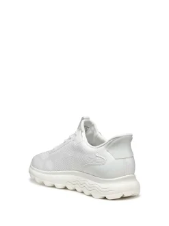 SNEAKERS DONNA - GEOX BIANCO - D557MA 06KBC