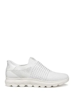 SNEAKERS DONNA - GEOX BIANCO - D657MC 06KHH