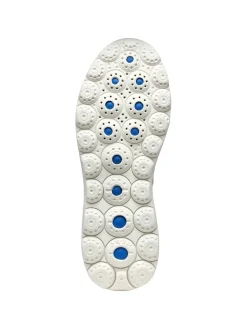 SNEAKERS DONNA - GEOX BLU - D557MA 06KBC