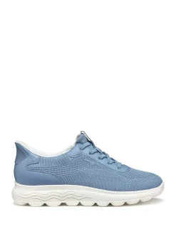 SNEAKERS DONNA - GEOX BLU - D557MA 06KBC