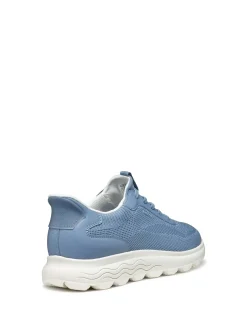 SNEAKERS DONNA - GEOX BLU - D557MA 06KBC