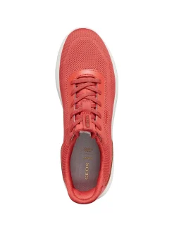 SNEAKERS DONNA - GEOX CORALLO - D557MA 06KBC