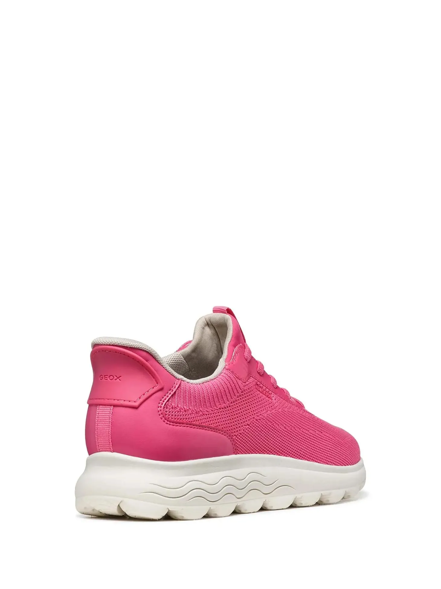 SNEAKERS DONNA - GEOX FUXIA - D557MA 06KBC
