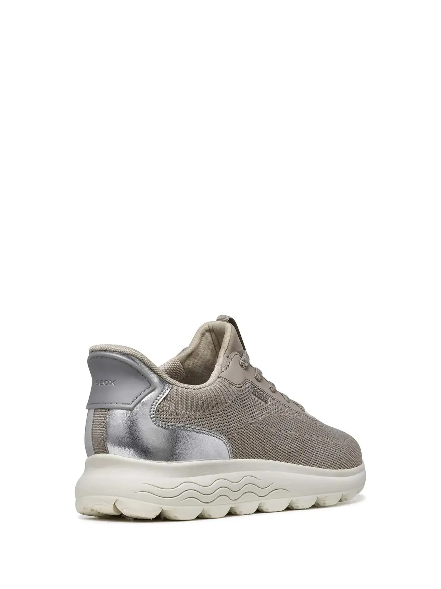 SNEAKERS DONNA - GEOX GRIGIO - D557MA 06KBN