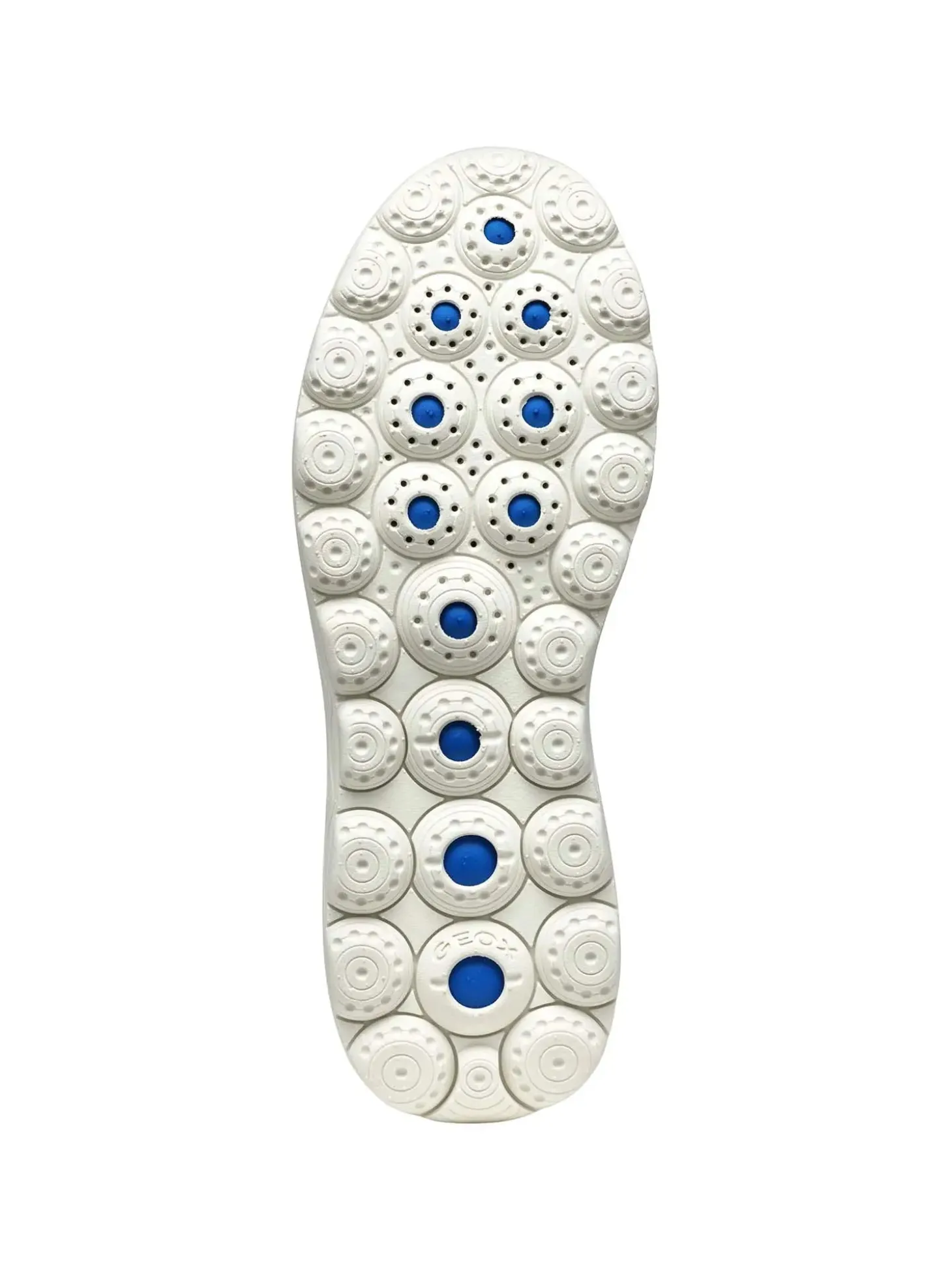 SNEAKERS DONNA - GEOX NAVY - D557MA 06KBC