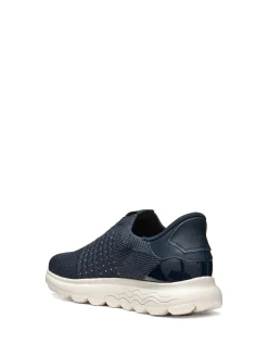SNEAKERS DONNA - GEOX NAVY - D657MC 06KHH