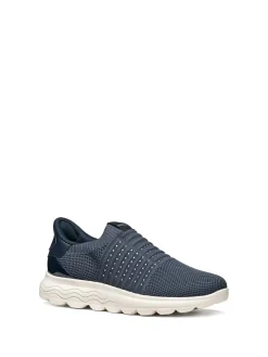 SNEAKERS DONNA - GEOX NAVY - D657MC 06KHH