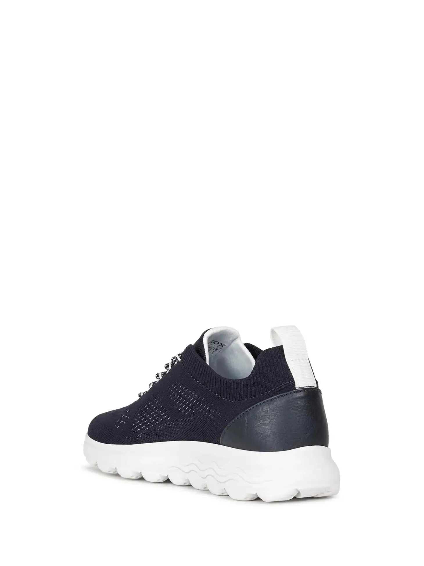 SNEAKERS DONNA - GEOX NAVY - D15NUA 0006K