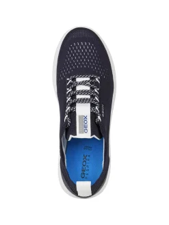 SNEAKERS DONNA - GEOX NAVY - D15NUA 0006K