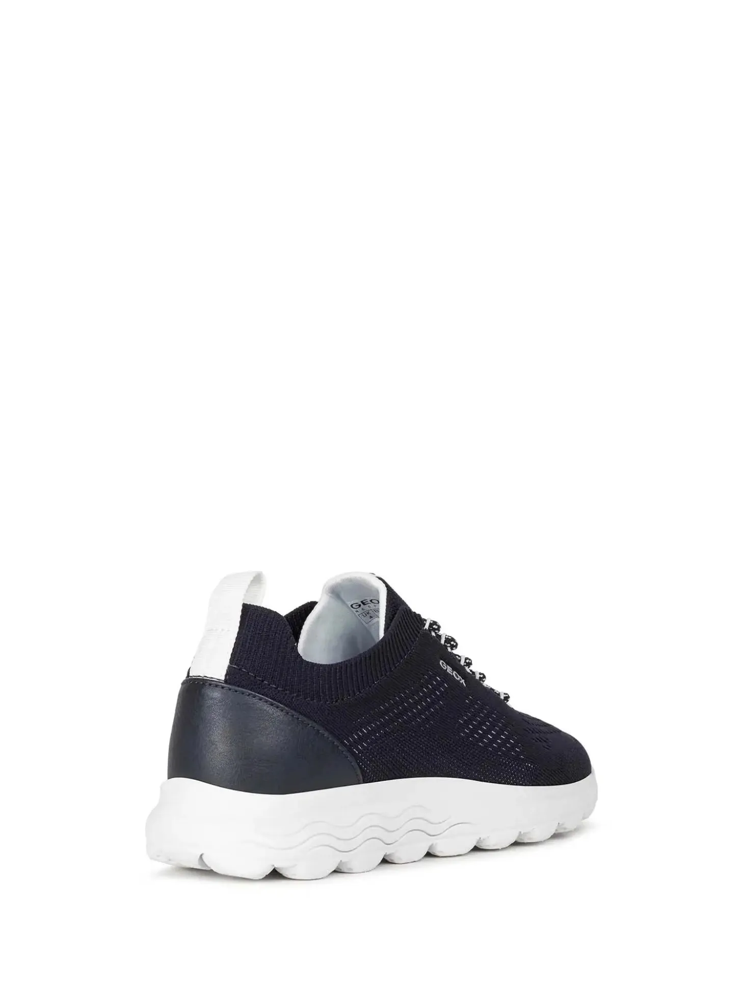 SNEAKERS DONNA - GEOX NAVY - D15NUA 0006K