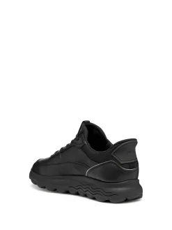 SNEAKERS DONNA - GEOX NERO - D567MB 00085