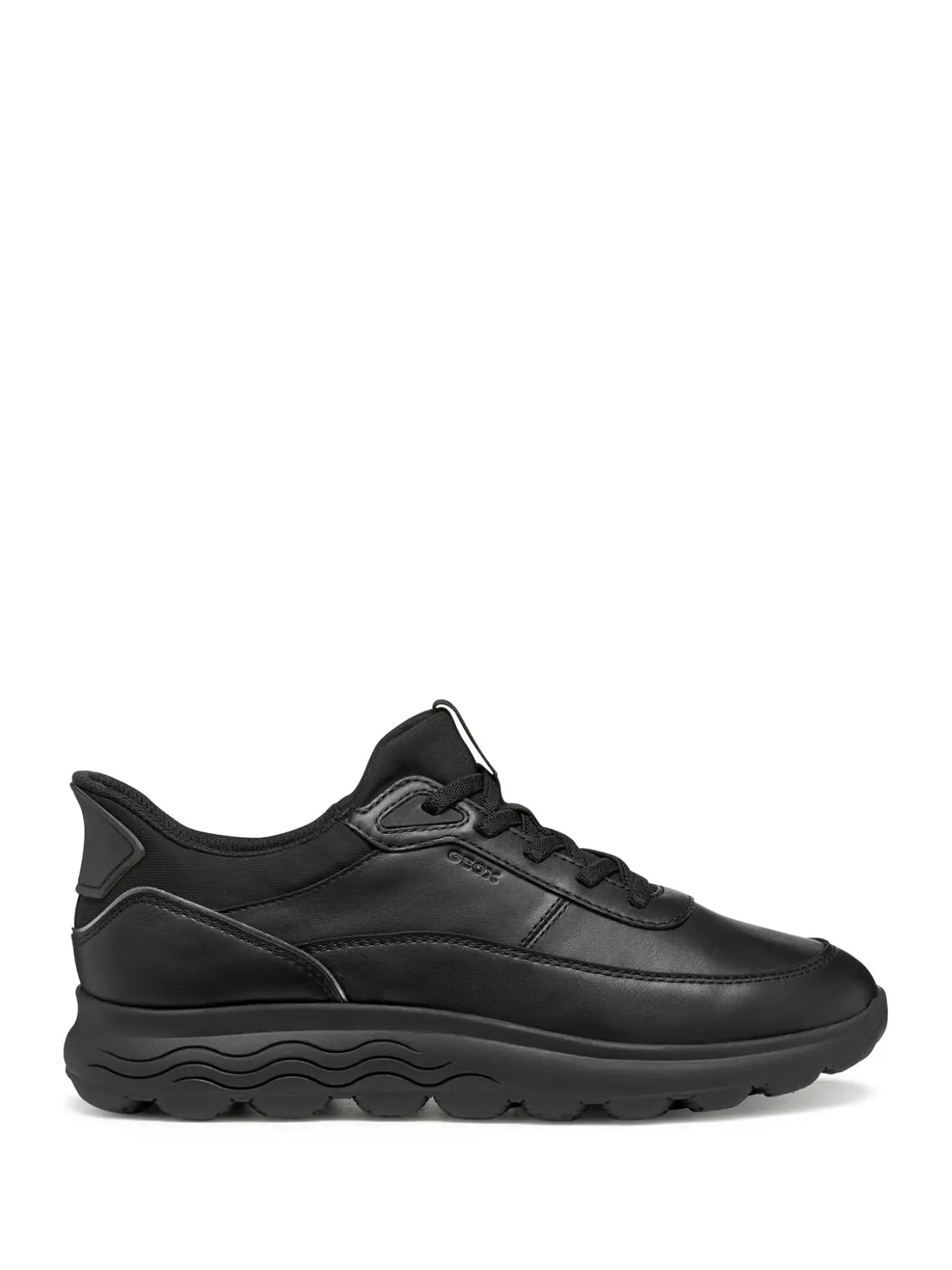 SNEAKERS DONNA - GEOX NERO - D567MB 00085
