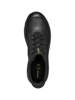 SNEAKERS DONNA - GEOX NERO - D567MB 00085