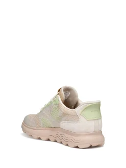 SNEAKERS DONNA - GEOX SABBIA - D657MB 06K22
