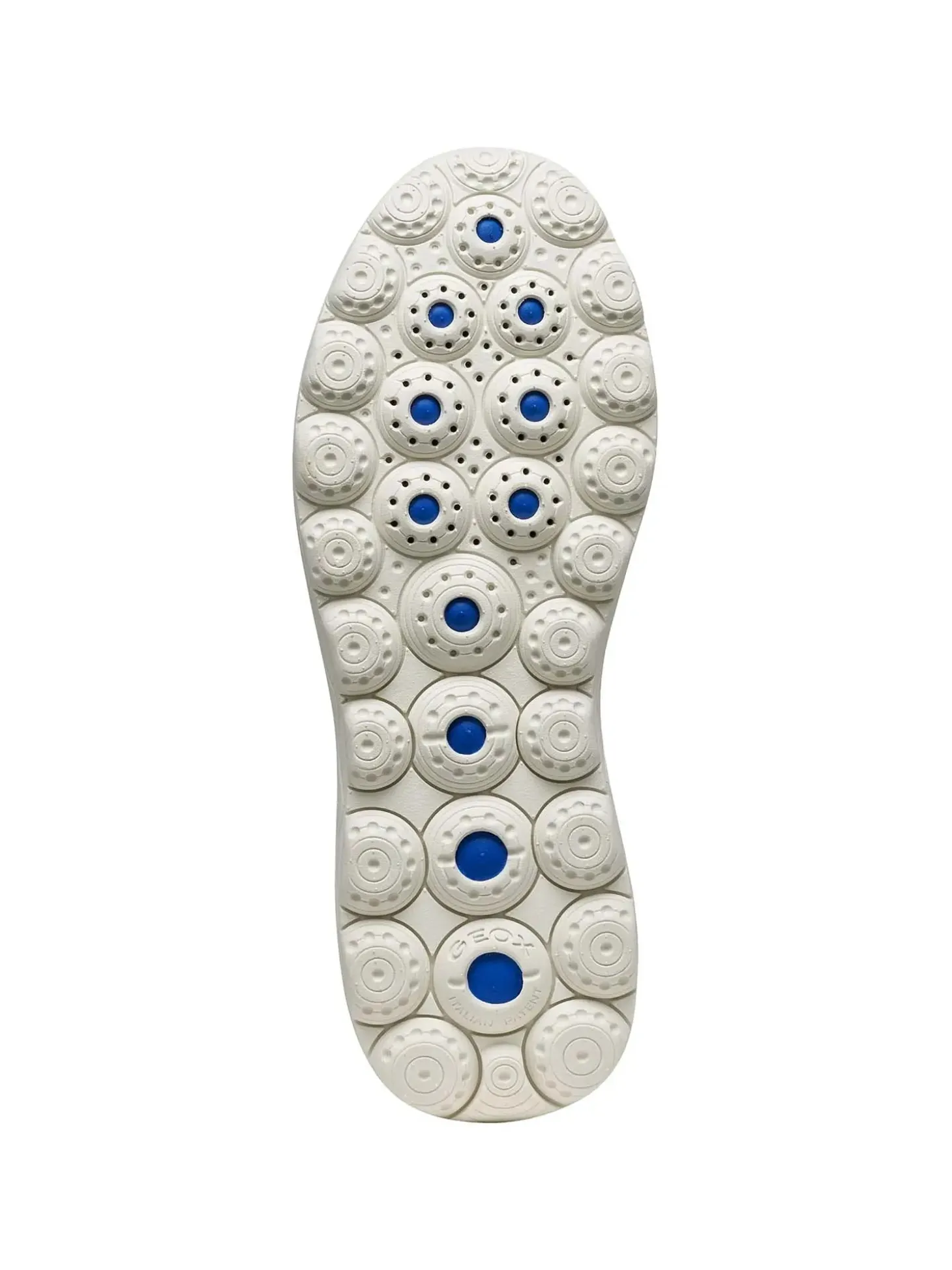 SNEAKERS DONNA - GEOX SABBIA-ORO - D567MA 06KNF