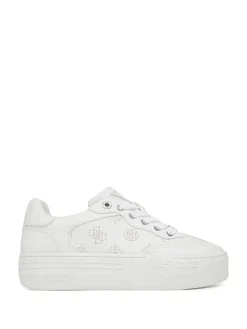 SNEAKERS DONNA - GUESS BIANCO - FLPSW3 FAL12