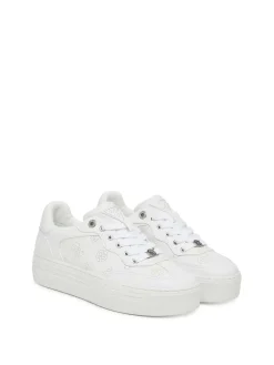SNEAKERS DONNA - GUESS BIANCO - FLPSW3 FAL12