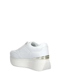 SNEAKERS DONNA - GUESS BIANCO - FLPC10 FAL12