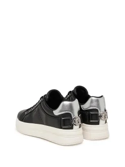 SNEAKERS DONNA - GUESS NERO - FLPWES ELE12