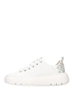 SNEAKERS DONNA - IMPRONTE BIANCO - IL61500A