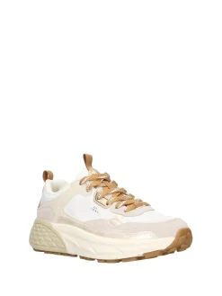SNEAKERS DONNA - JEEP BIANCO - JL61502A