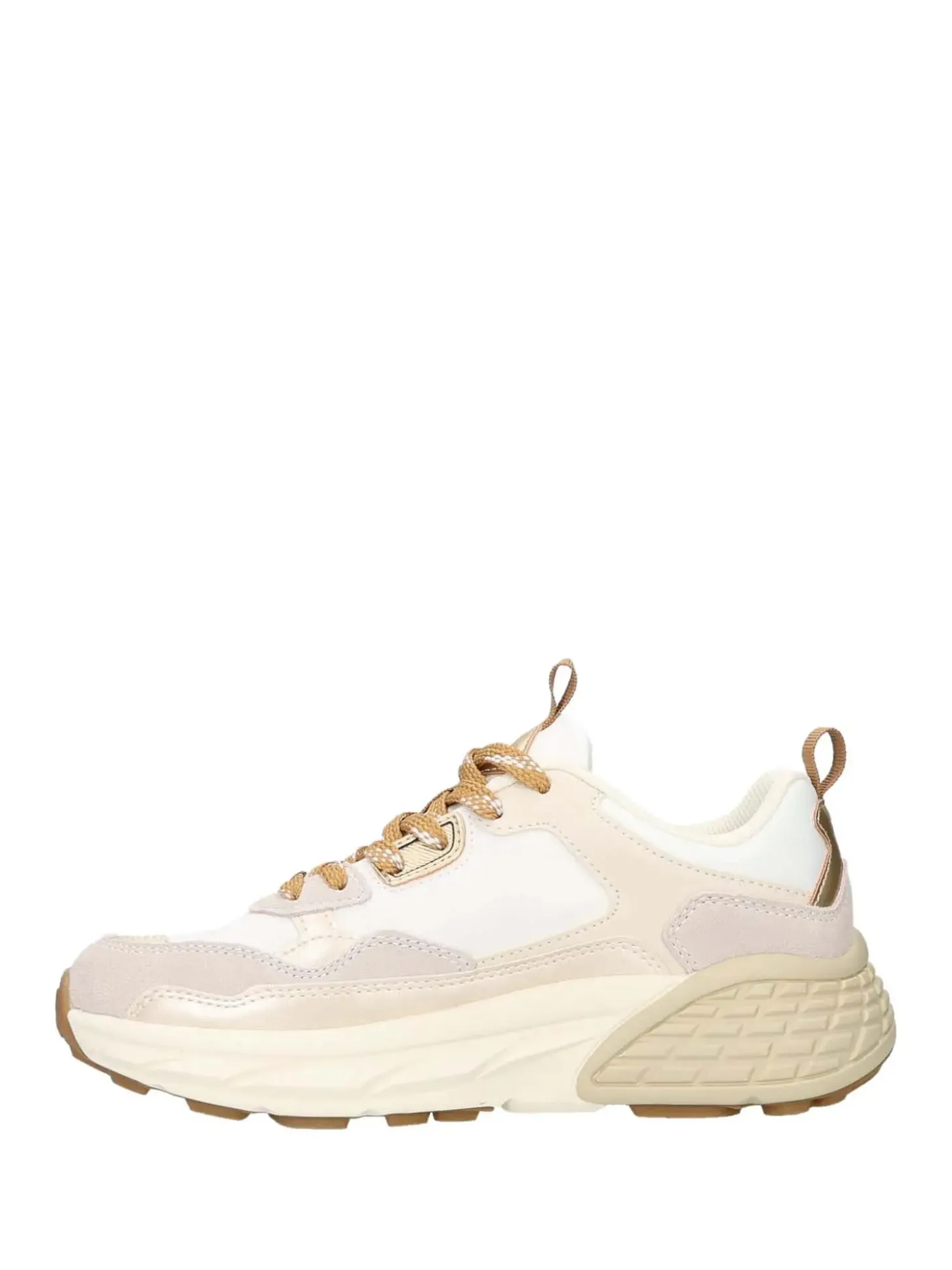 SNEAKERS DONNA - JEEP BIANCO - JL61502A