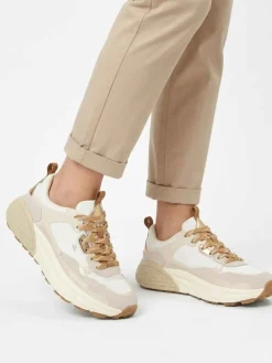SNEAKERS DONNA - JEEP BIANCO - JL61502A