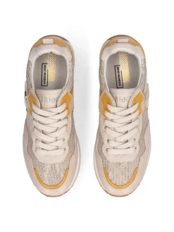 SNEAKERS DONNA - LIU-JO BEIGE - BA6009PX077