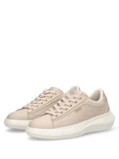 SNEAKERS DONNA - LIU-JO BEIGE - BA6069P0304