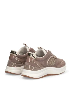 SNEAKERS DONNA - LIU-JO BEIGE - BF6029PX911