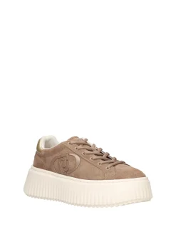 SNEAKERS DONNA - LIU-JO BEIGE - BF6059PX002