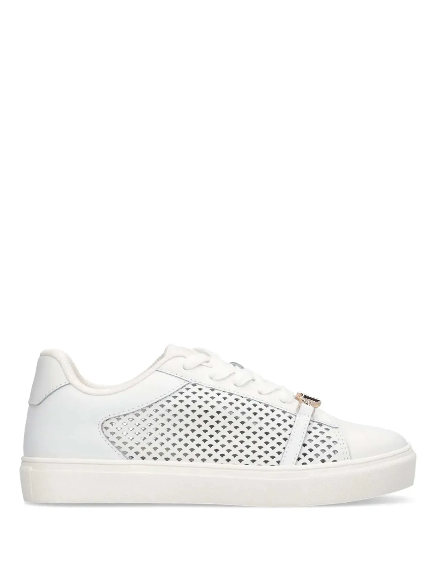 SNEAKERS DONNA - LIU-JO BIANCO - BA6063PX246