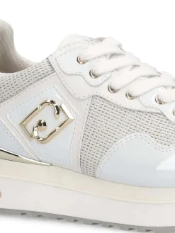 SNEAKERS DONNA - LIU-JO BIANCO - BF6001PX896